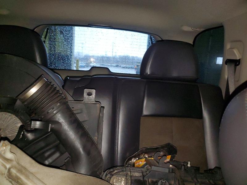 2008 Chevrolet Trailblazer მანქანა იყიდება აუქციონზე, vin: 1GNET13H082252780, აუქციონის ნომერი: 45607296