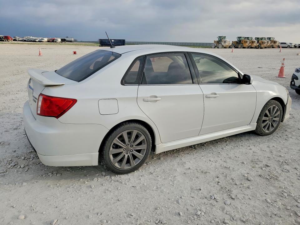 41662976 :رقم المزاد ، JF1GE76629G507934 vin ، 2009 Subaru Impreza مزاد بيع