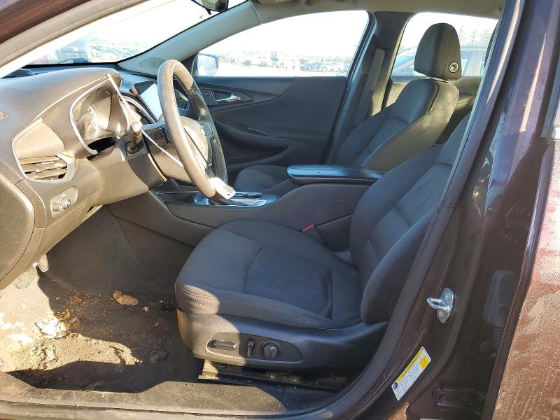 79750365 :رقم المزاد ، 1G1ZD5ST9LF020242 vin ، 2020 Chevrolet Malibu مزاد بيع
