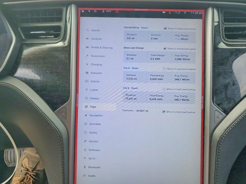 Aukcja sprzedaży 2018 Tesla Model S, vin: 5YJSA1E22JF288029, numer aukcji: 48111686