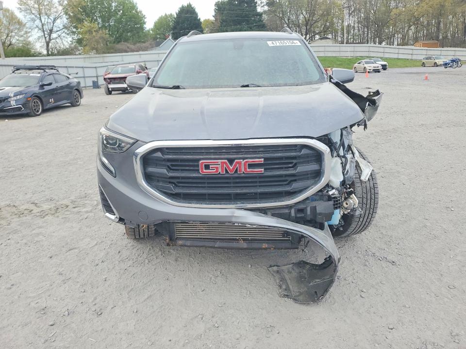 Aukcja sprzedaży 2019 Gmc Terrain, vin: 3GKALMEV7KL280744, numer aukcji: 47165156