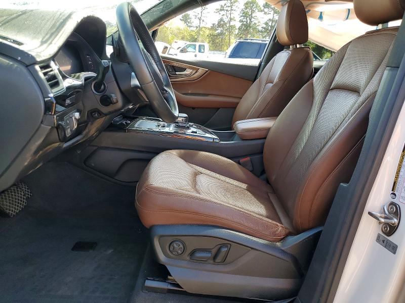 Aukcja sprzedaży 2018 Audi Q7, vin: WA1VAAF71JD047135, numer aukcji: 46561746