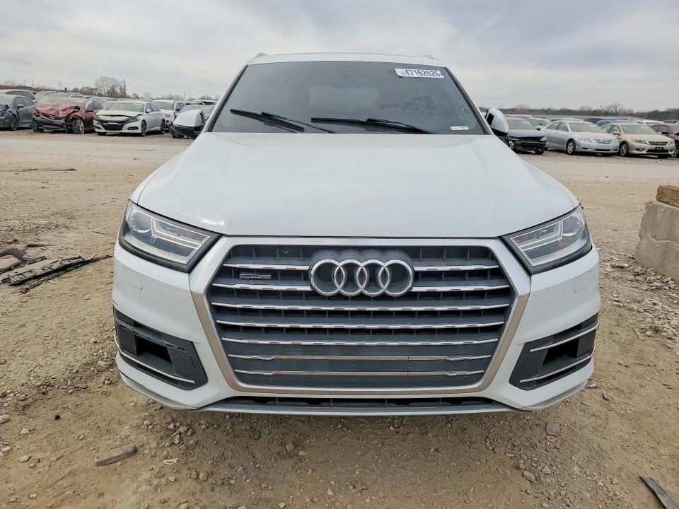 Aukcja sprzedaży 2017 Audi Q7, vin: WA1LAAF72HD037697, numer aukcji: 47162626