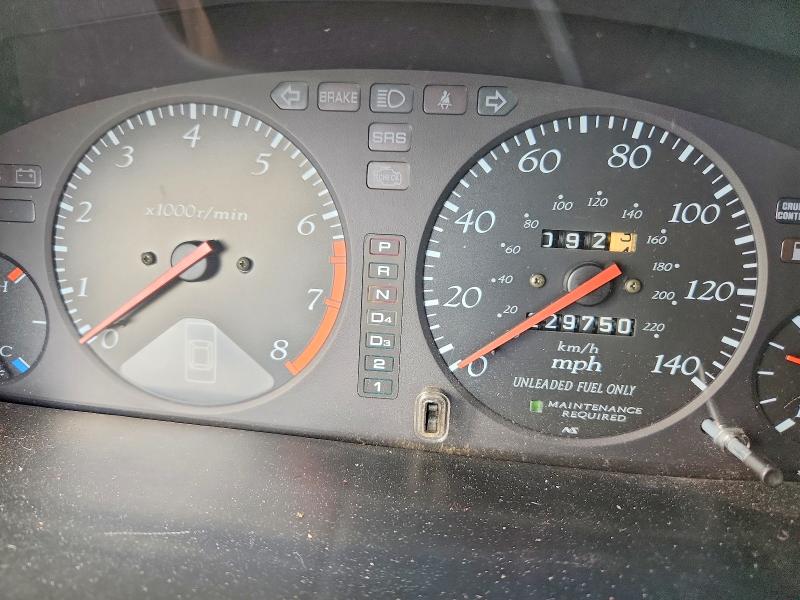 Aukcja sprzedaży 1998 Acura 3.0cl, vin: 19UYA224XWL000527, numer aukcji: 41933906