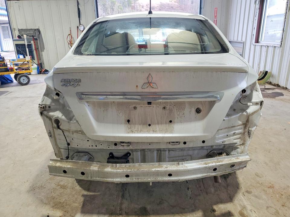 Продаж на аукціоні авто 2022 Mitsubishi Mirage, vin: ML32FUFJ7NHF08964, номер лоту: 79834595