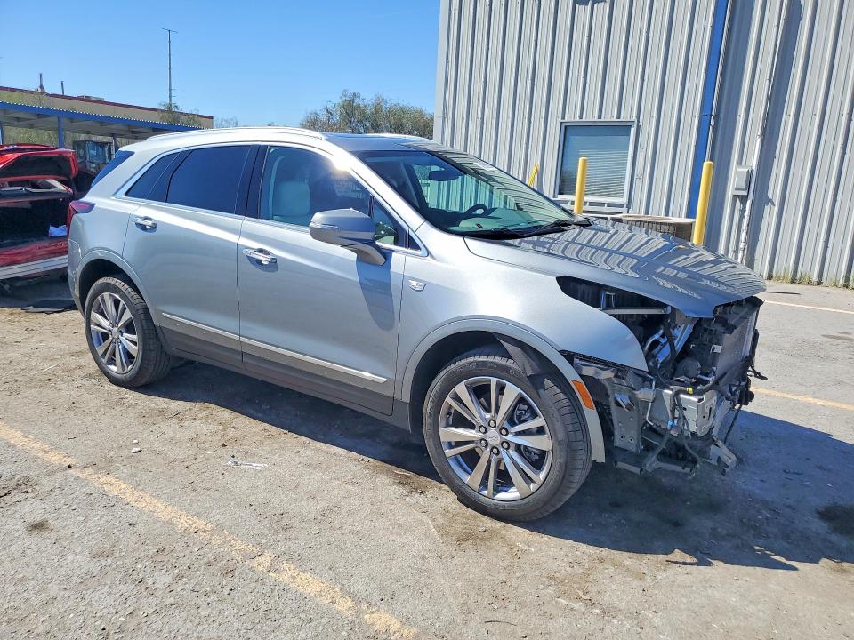 46956896 :رقم المزاد ، 1GYKNCR44RZ706781 vin ، 2024 Cadillac Xt5 مزاد بيع