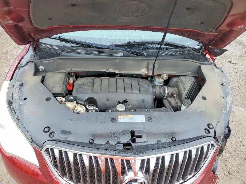 2016 Buick Enclave მანქანა იყიდება აუქციონზე, vin: 5GAKRCKD7GJ242340, აუქციონის ნომერი: 45700576
