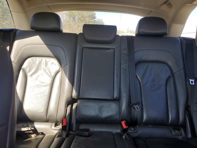 Продажа на аукционе авто 2011 Audi Q5, vin: WA1WKBFP4BA002782, номер лота: 46984776