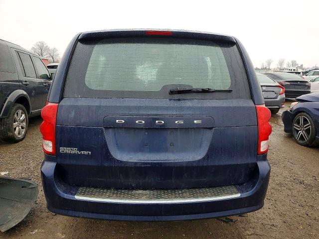 79574815 :رقم المزاد ، 2C4RDGBG1ER330774 vin ، 2014 Dodge Grand Caravan مزاد بيع