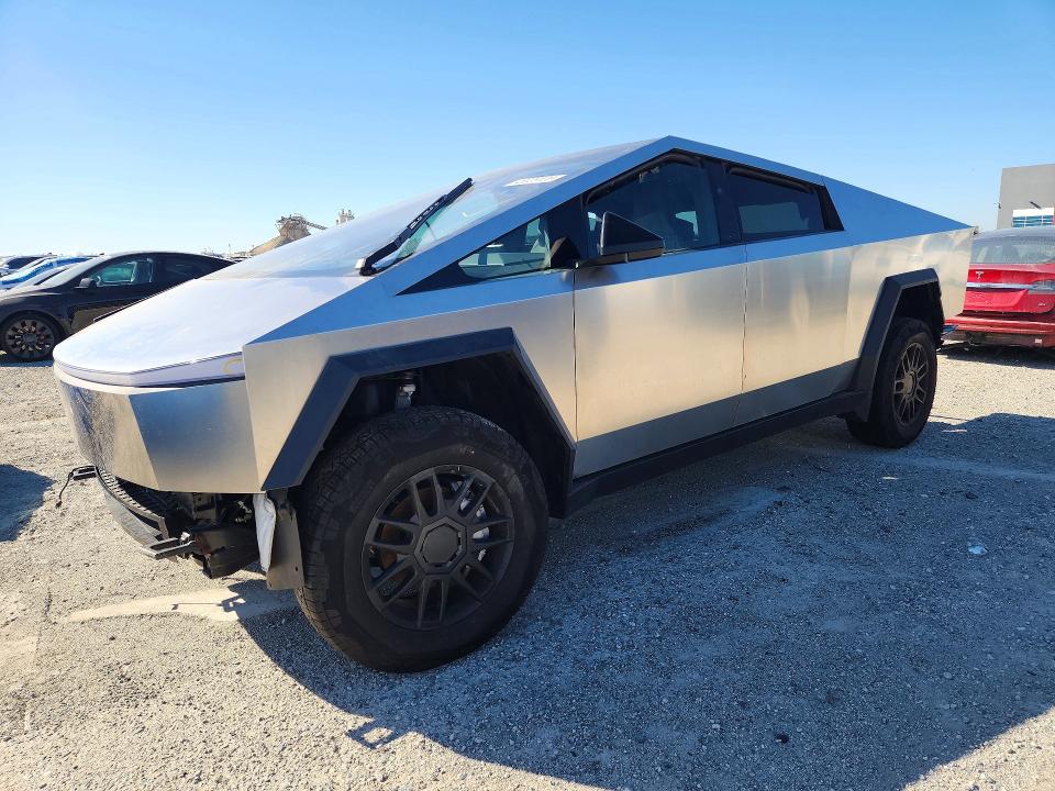 2024 Tesla Cybertruck მანქანა იყიდება აუქციონზე, vin: 7G2CEHED4RA056640, აუქციონის ნომერი: 46029106