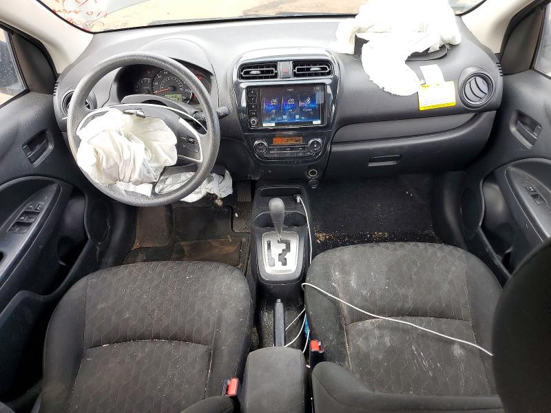Aukcja sprzedaży 2023 Mitsubishi Mirage, vin: ML32AUHJ1PH000596, numer aukcji: 47327006