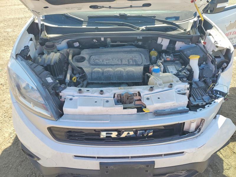 47631886 :رقم المزاد ، ZFBHRFAB8N6W59723 vin ، 2022 Ram Promaster City مزاد بيع