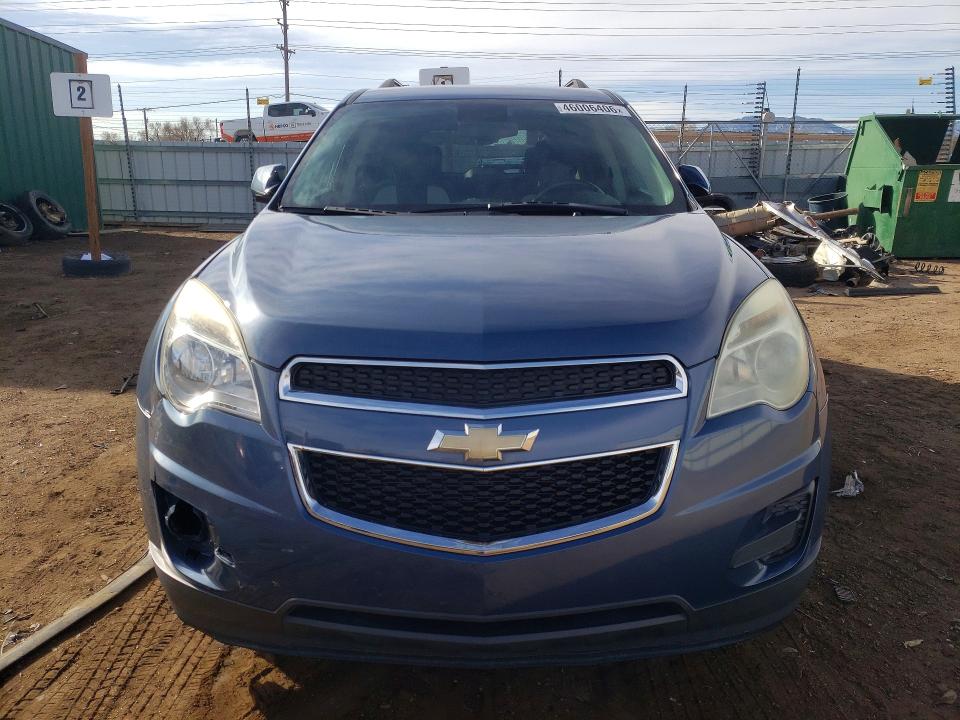 Продаж на аукціоні авто 2012 Chevrolet Equinox, vin: 2GNALDEK5C6117153, номер лоту: 46006406