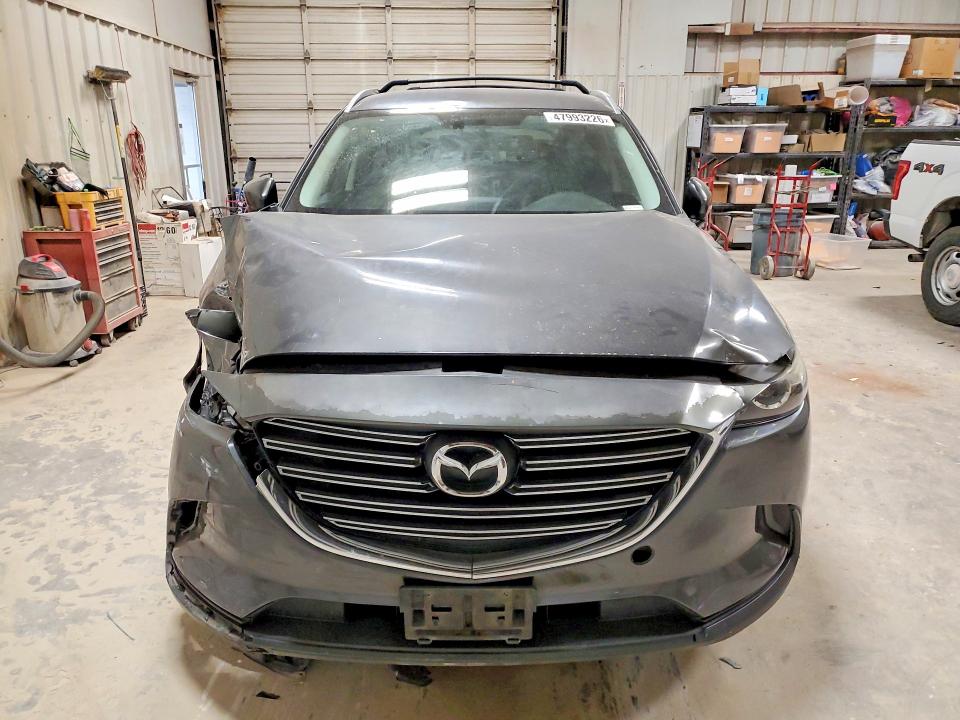 Продаж на аукціоні авто 2016 Mazda Cx-9, vin: JM3TCACY5G0126349, номер лоту: 47993226