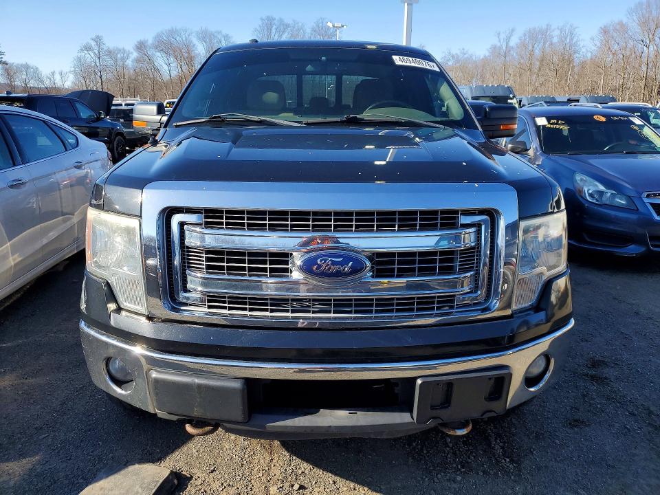 Продажа на аукционе авто 2013 Ford F150, vin: 1FTFW1ETXDKE13832, номер лота: 46940076