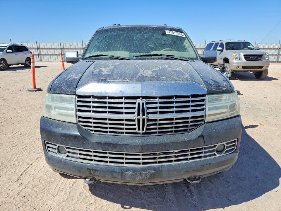 2008 Lincoln Navigator მანქანა იყიდება აუქციონზე, vin: 5LMFL27578LJ14661, აუქციონის ნომერი: 47013566