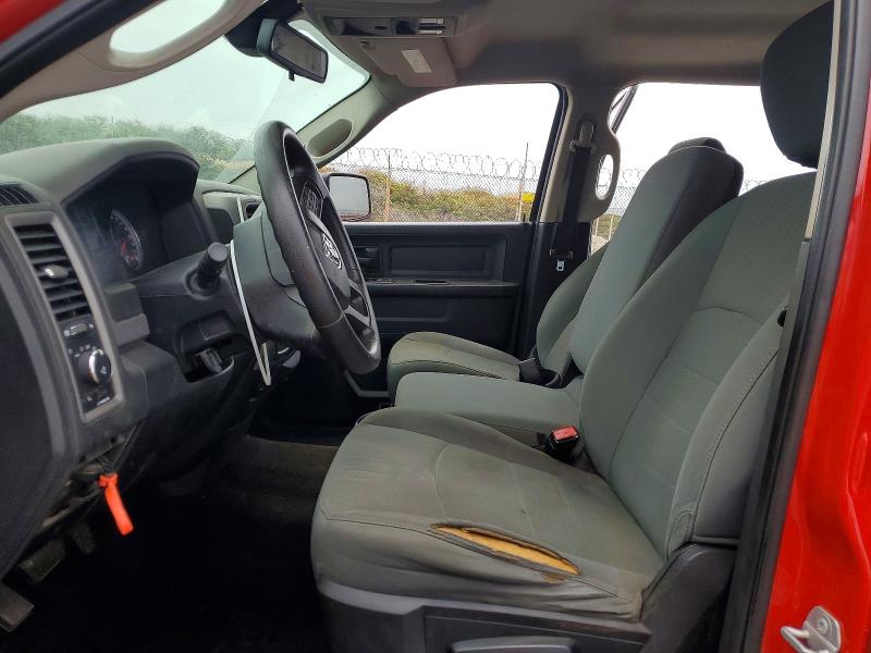 Aukcja sprzedaży 2015 Ram Trucks 1500, vin: 1C6RR6KT5FS789242, numer aukcji: 45846646