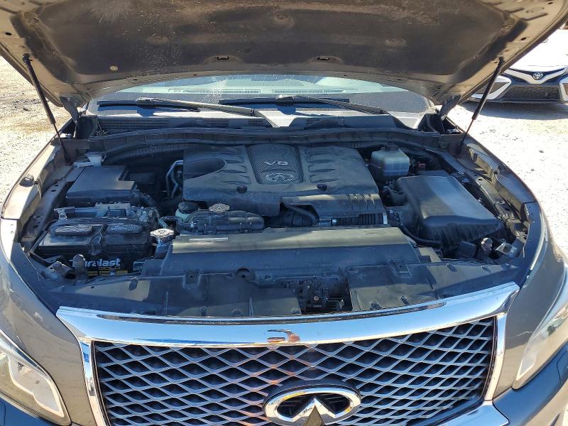 Aukcja sprzedaży 2015 Infiniti Qx80, vin: JN8AZ2ND3F9770350, numer aukcji: 46773676