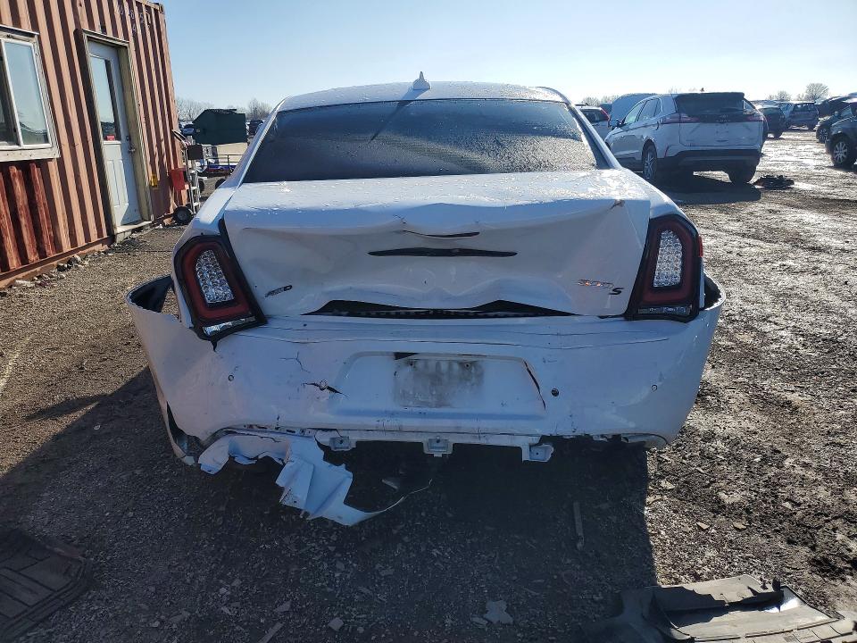 Aukcja sprzedaży 2018 Chrysler 300, vin: 2C3CCAGG2JH264934, numer aukcji: 45551306