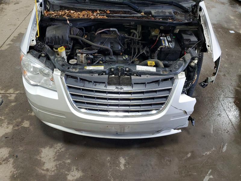 Продаж на аукціоні авто 2008 Chrysler Town & Country, vin: 2A8HR54P08R660420, номер лоту: 46019656
