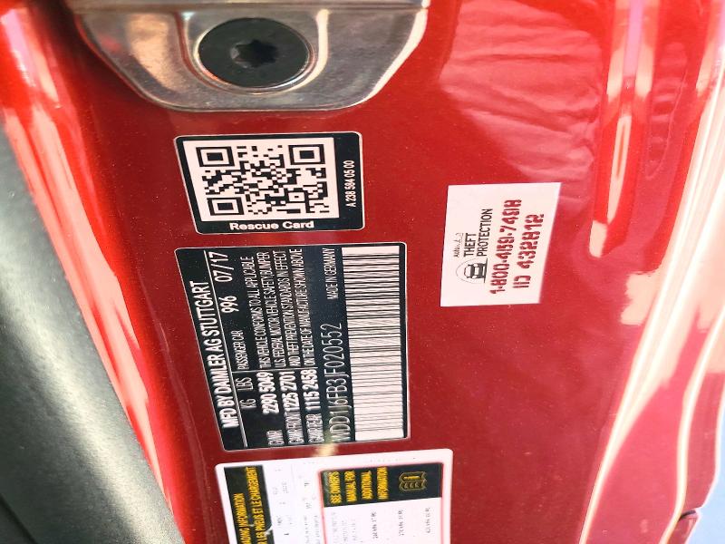 Продаж на аукціоні авто 2018 Mercedes-benz E, vin: WDD1J6FB3JF020552, номер лоту: 47143456
