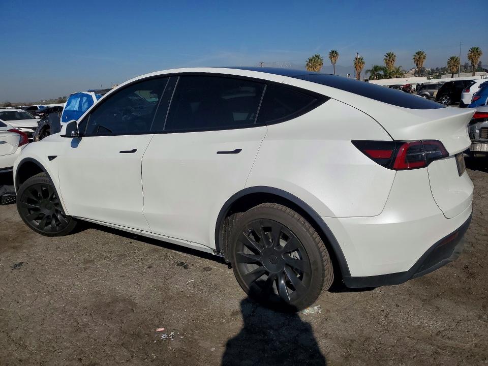 Aukcja sprzedaży 2020 Tesla Model Y, vin: 5YJYGDEEXLF004363, numer aukcji: 79440925