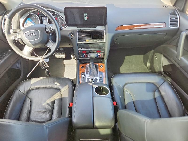 45990736 :رقم المزاد ، WA1LGAFE6ED003609 vin ، 2014 Audi Q7 مزاد بيع