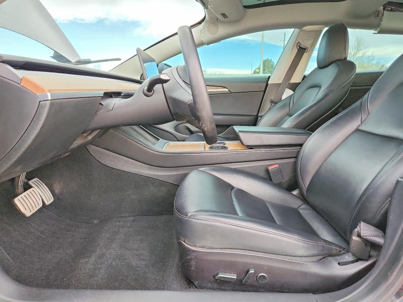 Продажа на аукционе авто 2021 Tesla Model 3, vin: 5YJ3E1EC4MF990956, номер лота: 45529106