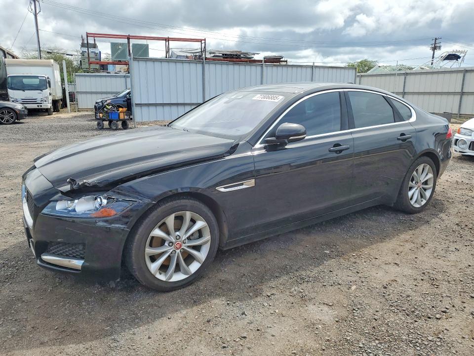 Продаж на аукціоні авто 2018 Jaguar Xf, vin: SAJBD4FX5JCY58090, номер лоту: 77806885
