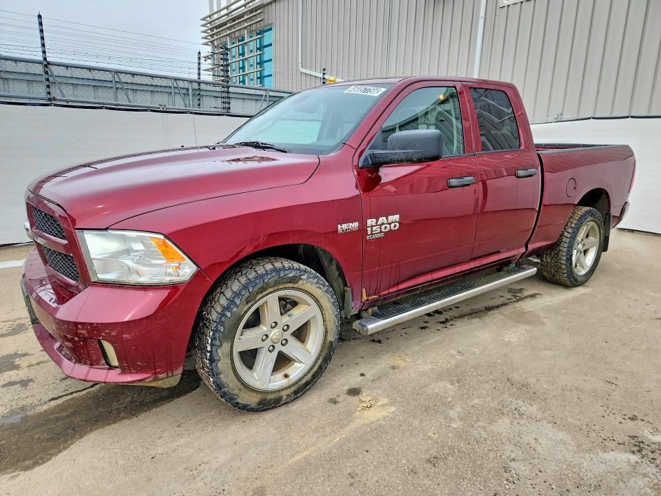 Aukcja sprzedaży 2021 Ram 1500 Classic, vin: 1C6RR7FT3MS547594, numer aukcji: 46057756
