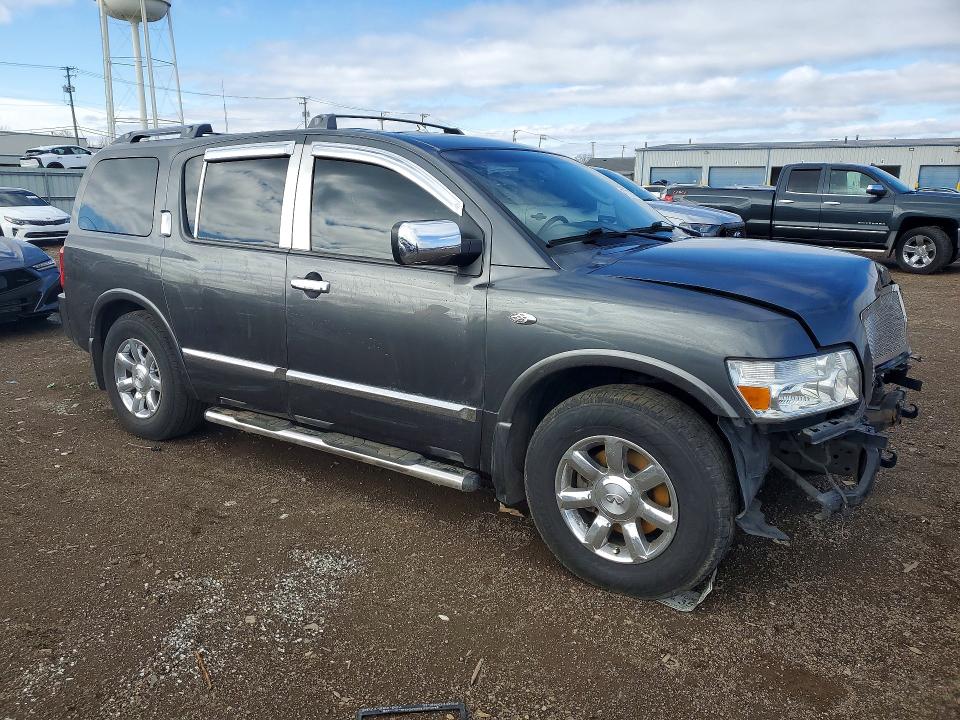 Aukcja sprzedaży 2007 Infiniti Qx56, vin: 5N3AA08C37N800713, numer aukcji: 47727366