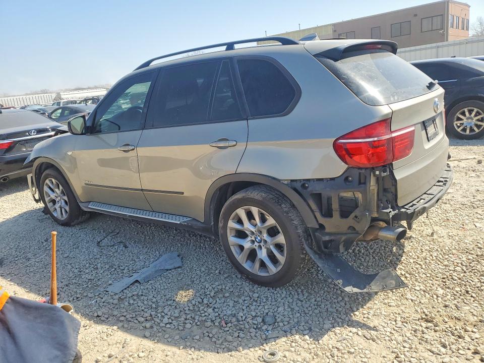 Продаж на аукціоні авто 2012 Bmw X5, vin: 5UXZV4C5XCL752362, номер лоту: 47598346