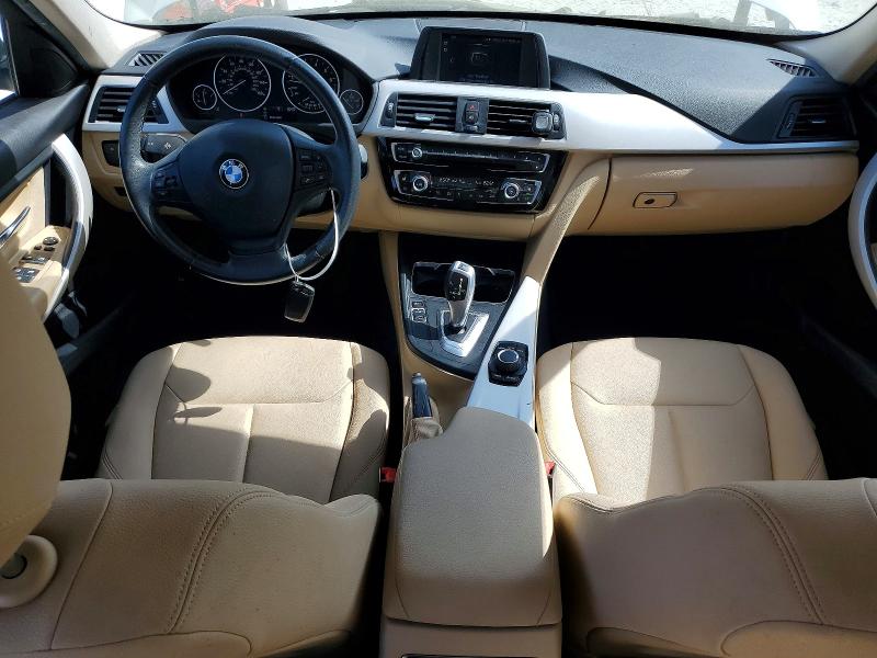45945366 :رقم المزاد ، WBA8E1G56JNU93423 vin ، 2018 Bmw 320 مزاد بيع