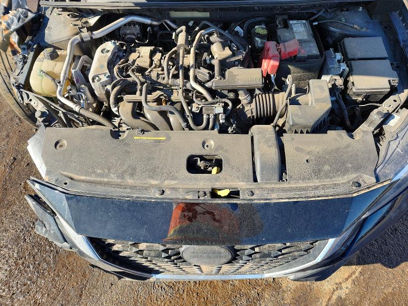2021 Nissan Sentra მანქანა იყიდება აუქციონზე, vin: 3N1AB8BV4MY266559, აუქციონის ნომერი: 77410225