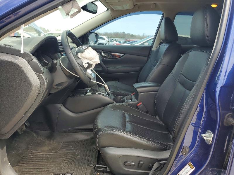 Aukcja sprzedaży 2019 Nissan Rogue, vin: 5N1AT2MV7KC828377, numer aukcji: 47711446