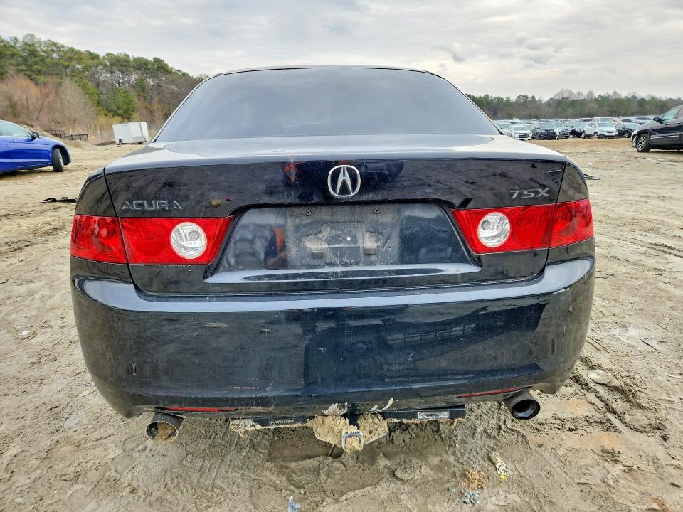 Продаж на аукціоні авто 2004 Acura Tsx, vin: JH4CL96864C005728, номер лоту: 78807735