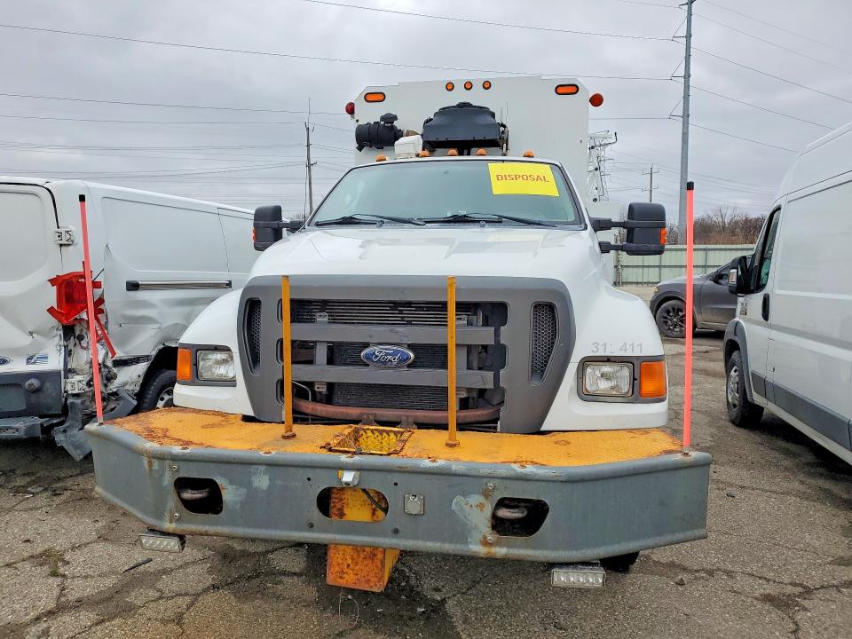 Продаж на аукціоні авто 2011 Ford F750, vin: 3FRXF7FK4BV091477, номер лоту: 41914216