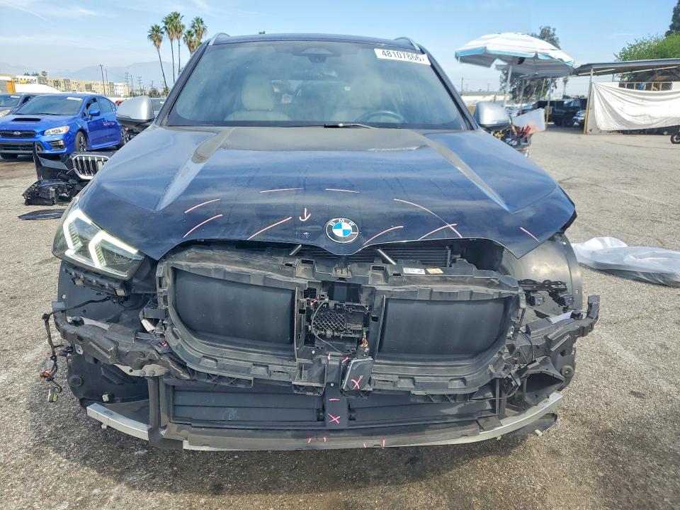 2023 Bmw X1 მანქანა იყიდება აუქციონზე, vin: WBX73EF01P5X93089, აუქციონის ნომერი: 48107866