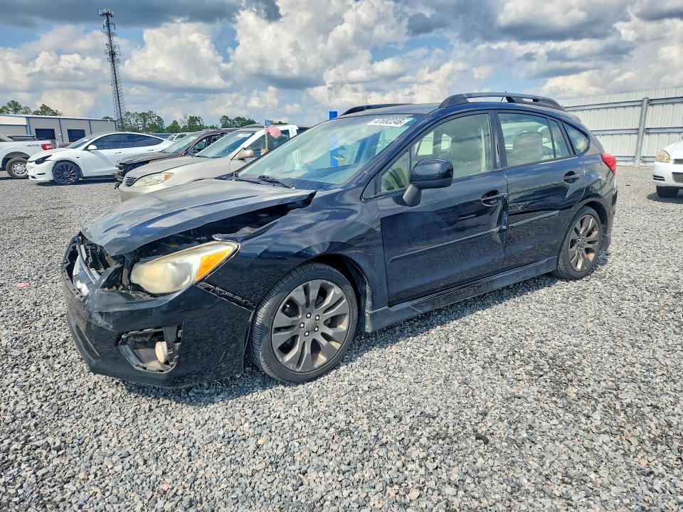 Aukcja sprzedaży 2014 Subaru Impreza, vin: JF1GPAL6XE8236234, numer aukcji: 47692246