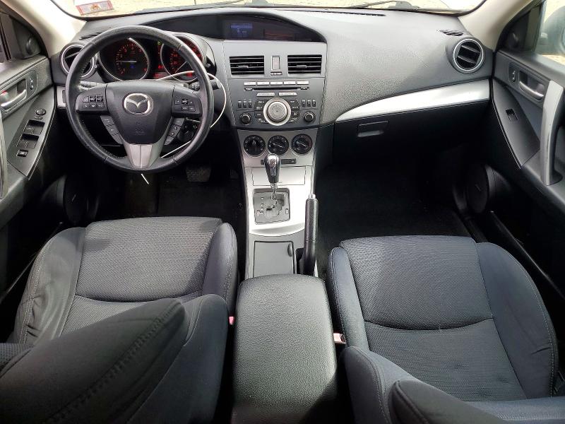 Продажа на аукционе авто 2011 Mazda 3, vin: JM1BL1U69B1406506, номер лота: 46618496