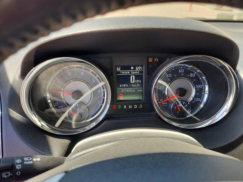 48155176 :رقم المزاد ، 2C4RC1BG0GR165626 vin ، 2016 Chrysler Town & Country مزاد بيع