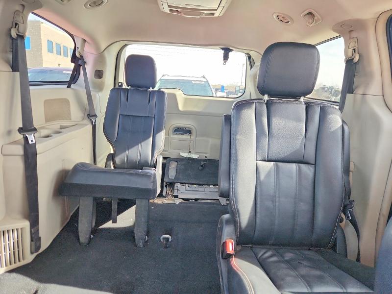 Aukcja sprzedaży 2014 Chrysler Town & Country, vin: 2C4RC1BG1ER124287, numer aukcji: 46536176