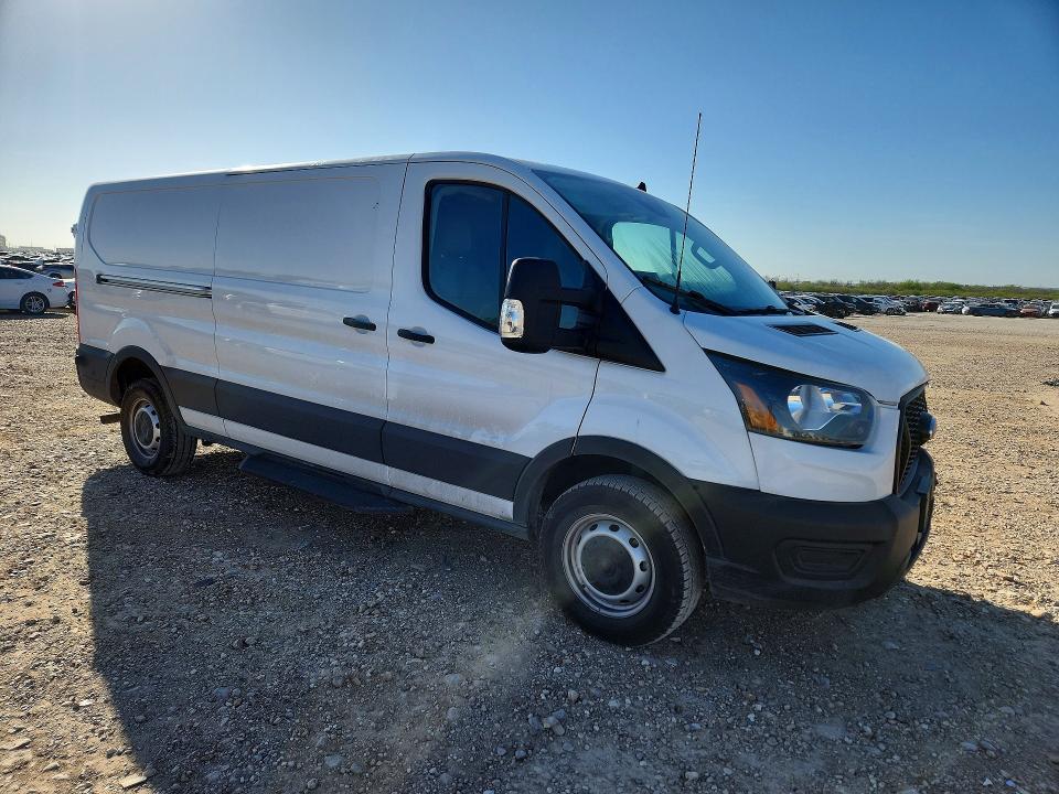 46325886 :رقم المزاد ، 1FTBW1Y85RKA95616 vin ، 2024 Ford Transit مزاد بيع