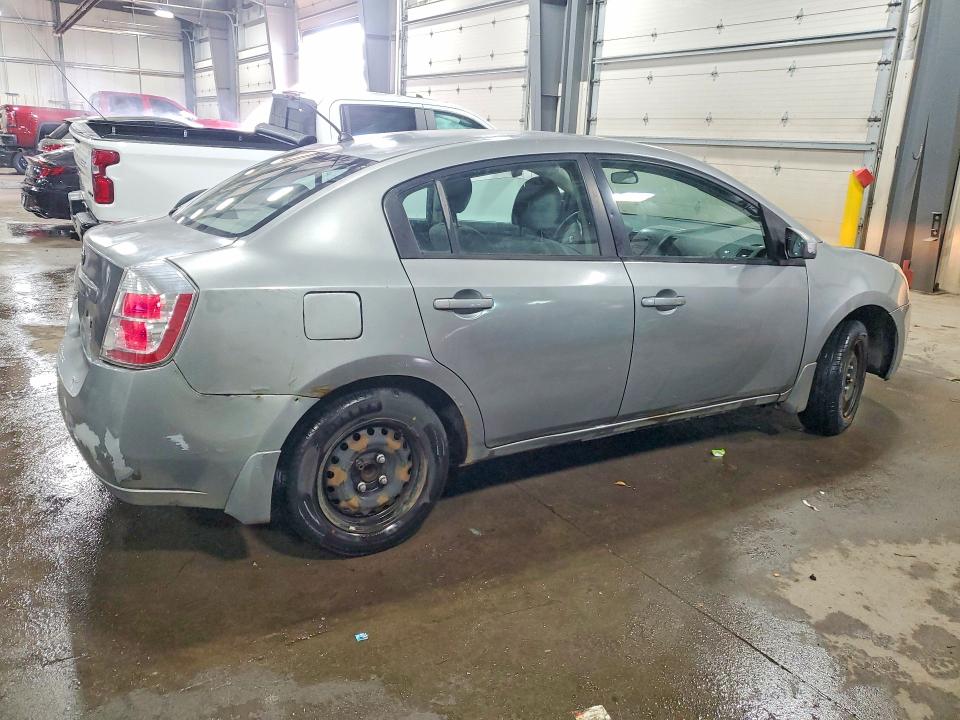 2009 Nissan Sentra მანქანა იყიდება აუქციონზე, vin: 3N1AB61E59L628585, აუქციონის ნომერი: 41970246