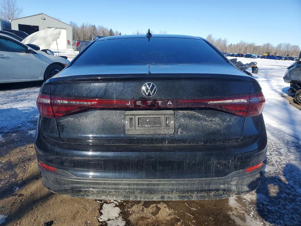 79030825 :رقم المزاد ، 3VWCW7BU0TM010692 vin ، 2026 Volkswagen Jetta مزاد بيع