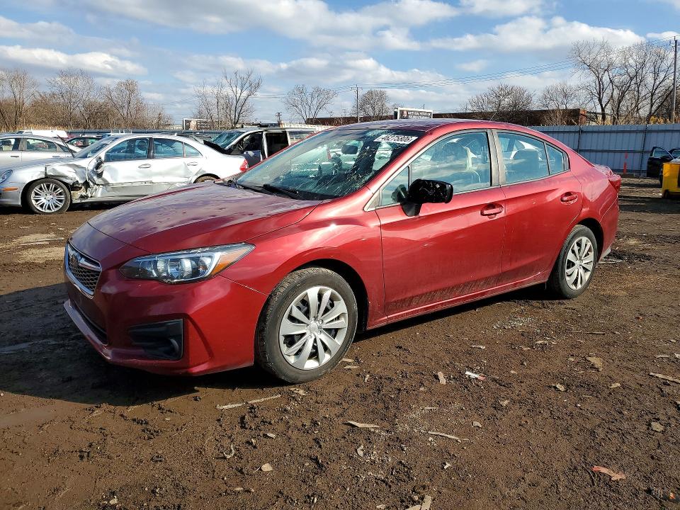 Aukcja sprzedaży 2018 Subaru Impreza, vin: 4S3GKAA67J3612374, numer aukcji: 46275806