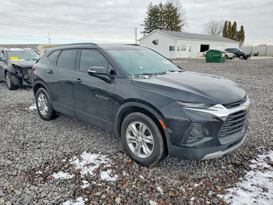 Aukcja sprzedaży 2021 Chevrolet Blazer, vin: 3GNKBCRS5MS564693, numer aukcji: 79578815