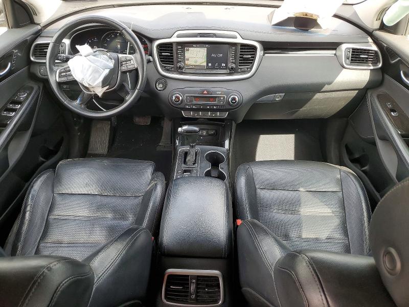Продажа на аукционе авто 2019 Kia Sorento, vin: 5XYPKDA53KG464035, номер лота: 47475586