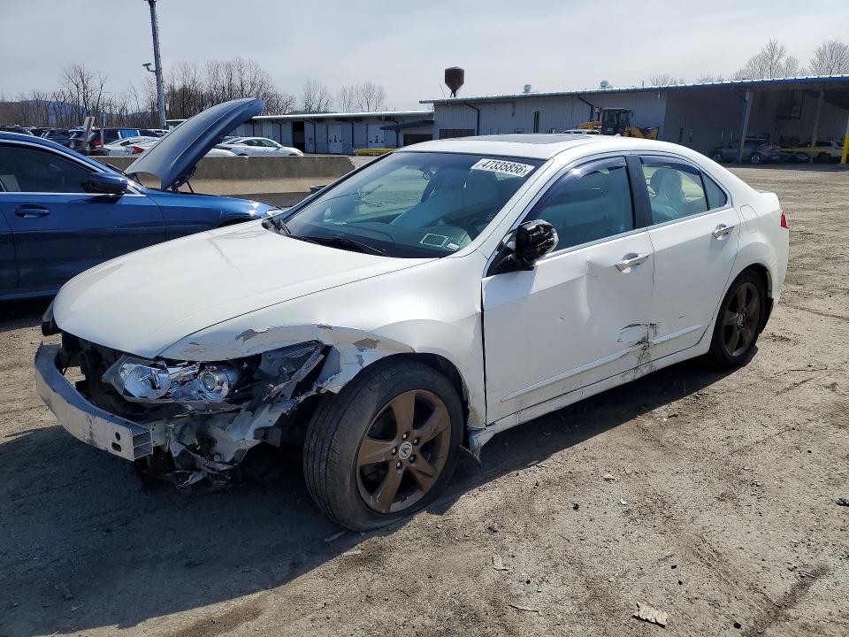 Aukcja sprzedaży 2010 Acura Tsx, vin: JH4CU2F6XAC036656, numer aukcji: 47335856