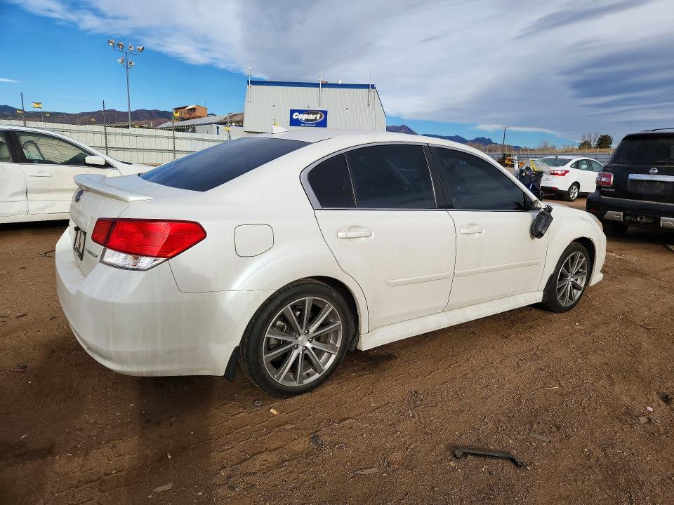 Aukcja sprzedaży 2014 Subaru Legacy, vin: 4S3BMCH63E3026251, numer aukcji: 46178446